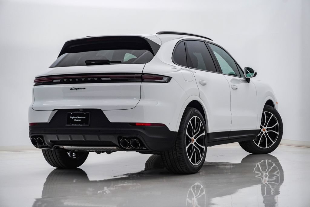 New 2026 Porsche Cayenne AWD/4WD image 11