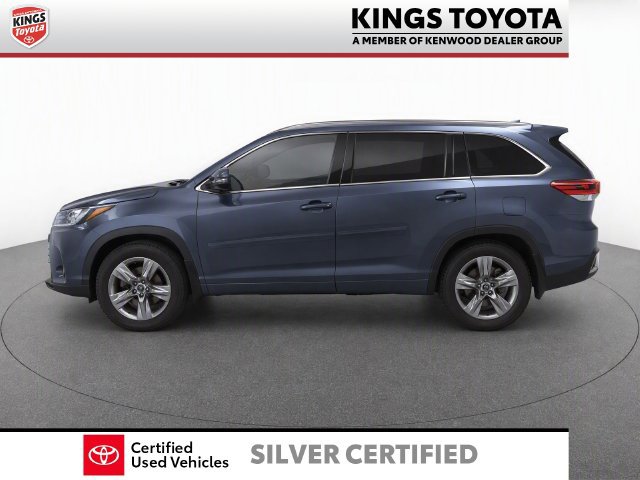 Certified 2018 Toyota Highlander Limited w/ Protection Package #3 AWD/4WD image 10