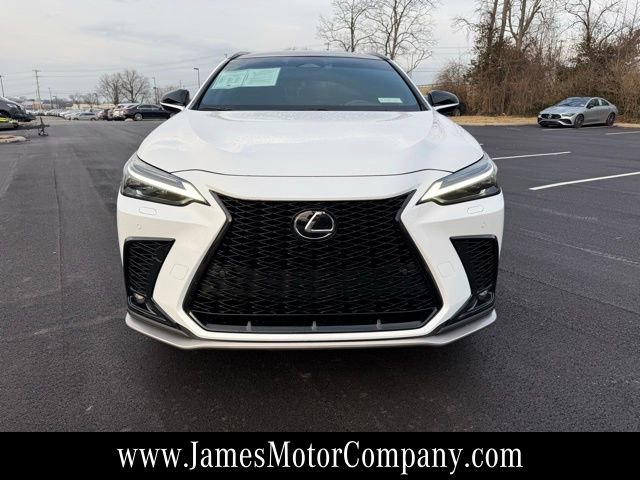 Used 2025 Lexus NX 350 F Sport image 2