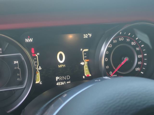 Used 2022 Jeep Wrangler Unlimited Rubicon w/ Cold Weather Group image 33