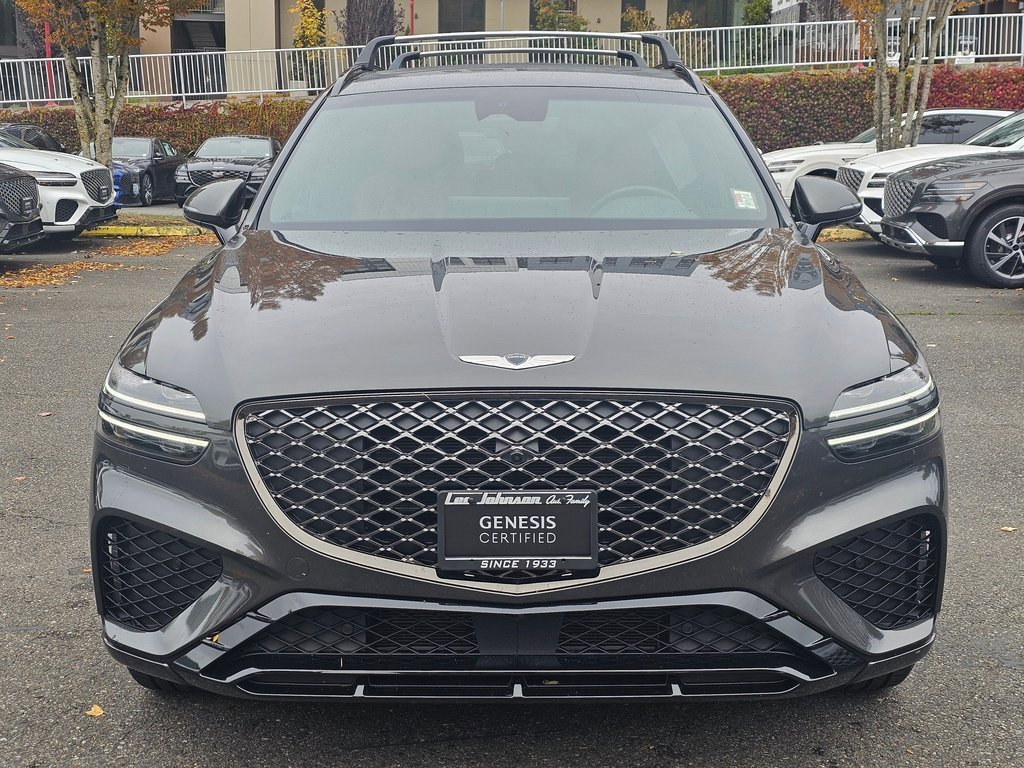 Certified 2025 Genesis GV70 3.5T Sport w/ Sport Advanced Package image 2