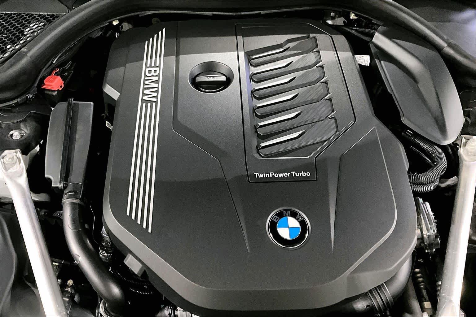 Certified 2024 BMW 840i xDrive Convertible w/ Comfort Seating Package AWD/4WD image 29