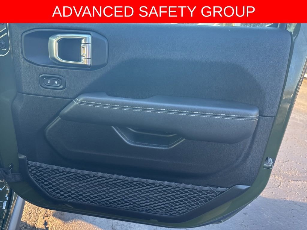 Used 2021 Jeep Wrangler Unlimited Rubicon image 27