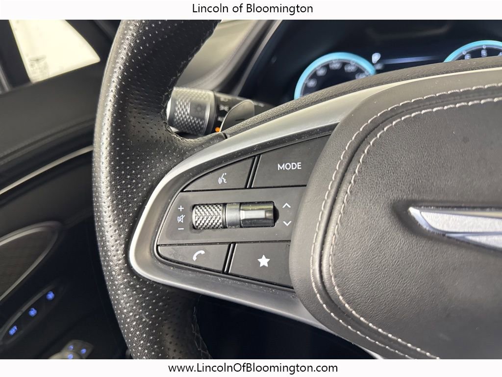 Used 2023 Genesis GV70 3.5T Sport w/ Sport Prestige Package image 28