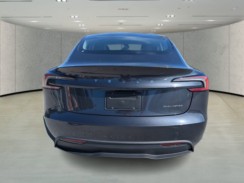 Used 2024 Tesla Model 3 Long Range AWD/4WD image 4