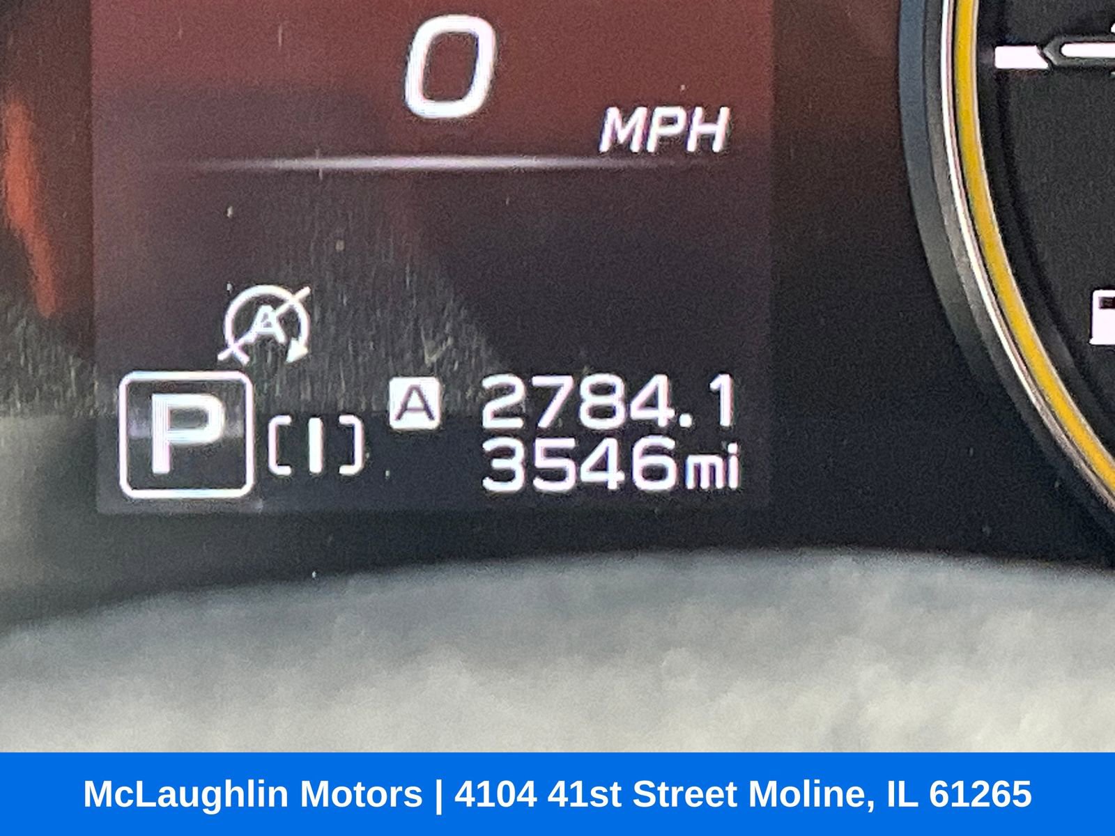 Certified 2025 Subaru Crosstrek 2.5i Sport image 18