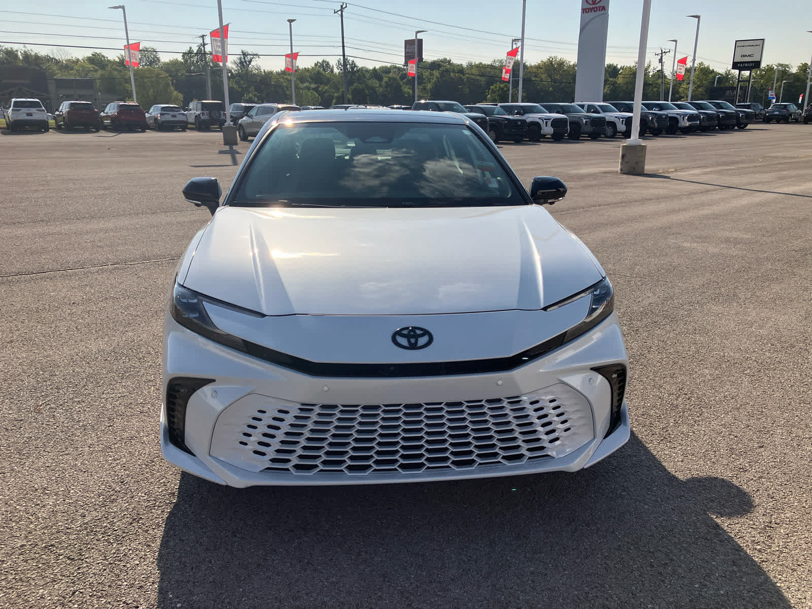 Certified 2026 Toyota Camry XSE w/ Premium Plus Package FWD image 2