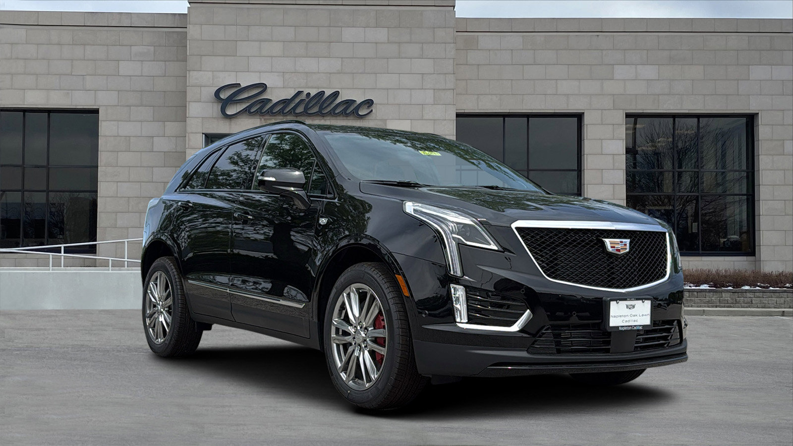 New 2026 Cadillac XT5 Sportv