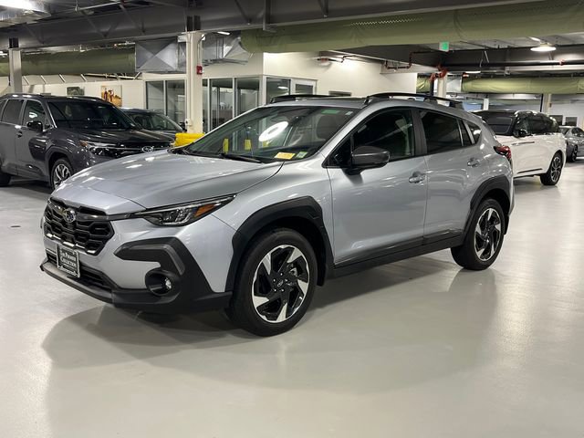 Used 2024 Subaru Crosstrek 2.5i Limited AWD/4WD image 5