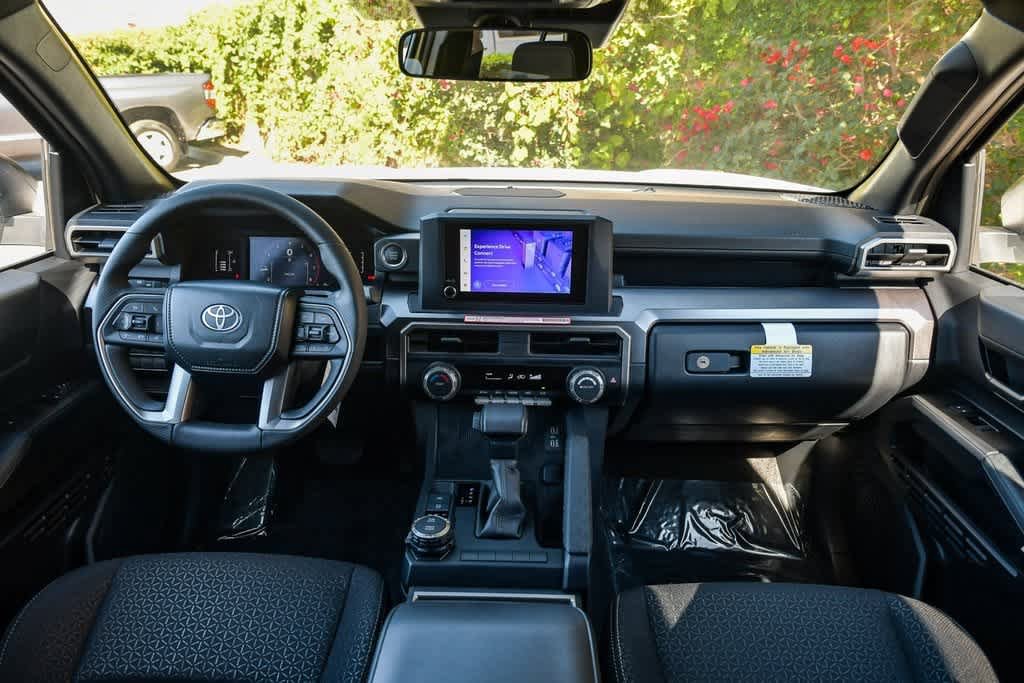 New 2025 Toyota 4Runner SR5 AWD/4WD image 16