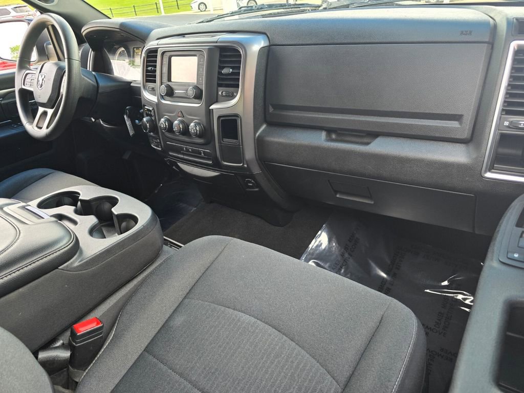 Used 2024 RAM 1500 Classic Warlock AWD/4WD image 26