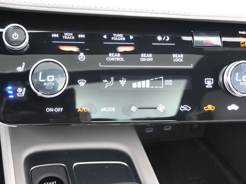 New 2026 INFINITI QX60 Autograph w/ Autograph Tech Package image 12