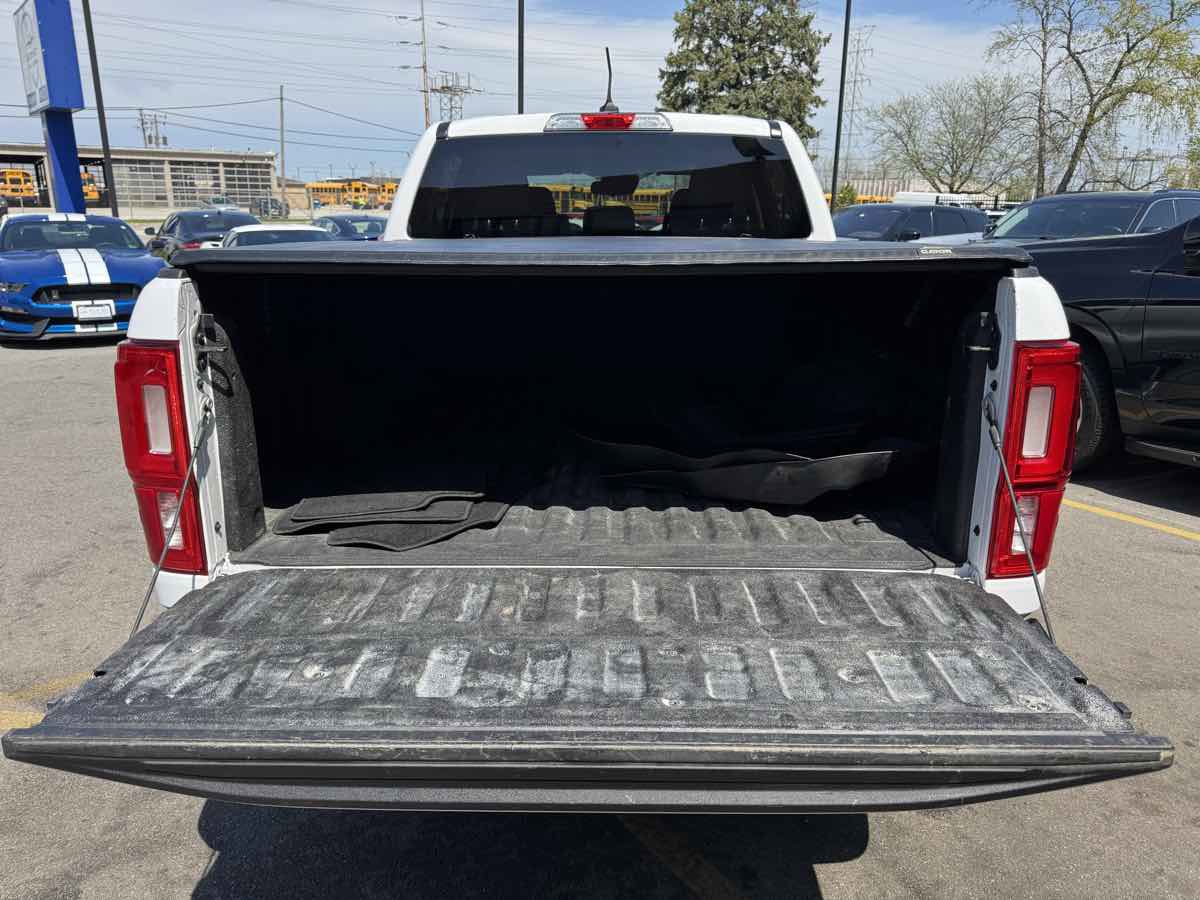 Used 2021 Ford Ranger XLT w/ Trailer Tow Package AWD/4WD image 43