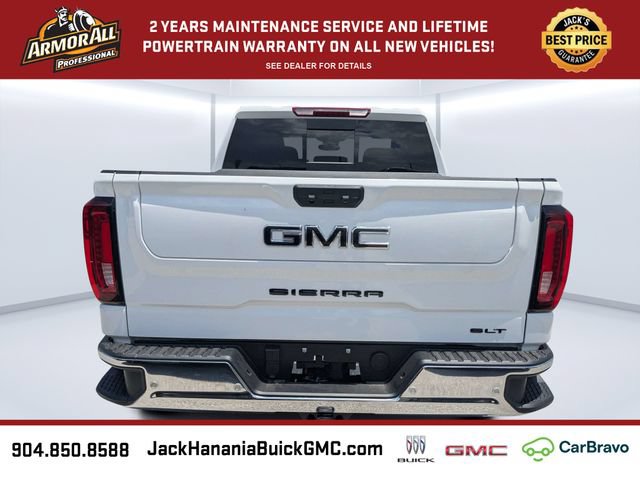 New 2026 GMC Sierra 1500 SLT w/ SLT Premium Plus Package AWD/4WD image 4