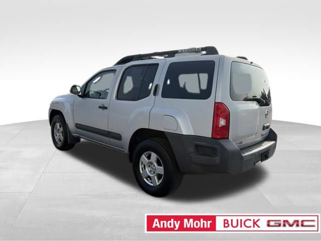 Used 2006 Nissan Xterra S AWD/4WD image 8
