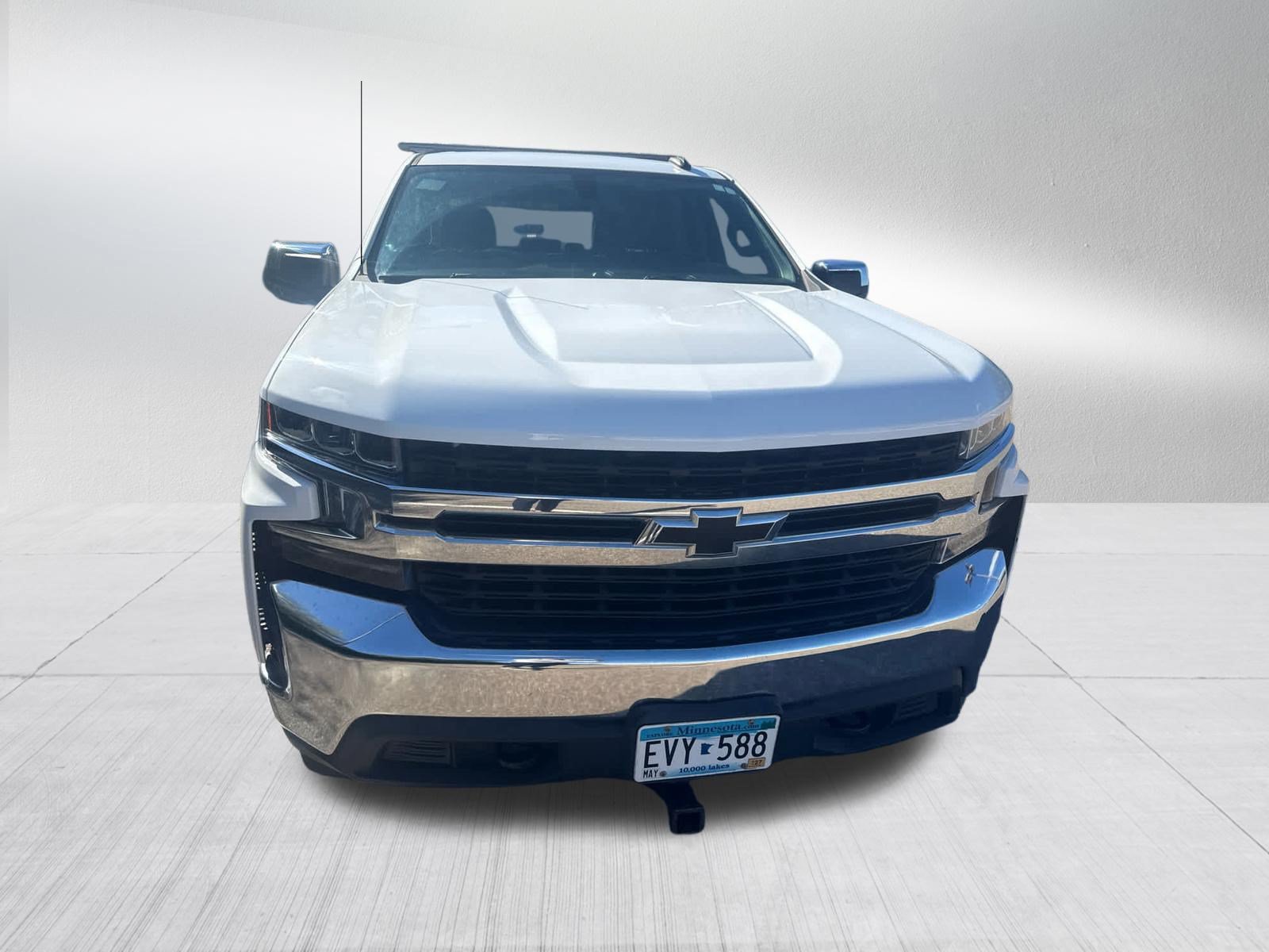 Used 2020 Chevrolet Silverado 1500 LT w/ All-Star Edition AWD/4WD image 2