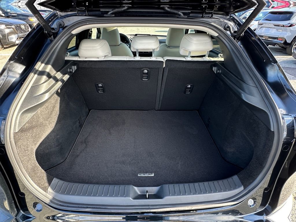 Certified 2025 MAZDA CX-30 AWD 2.5 S w/ Premium Package image 27