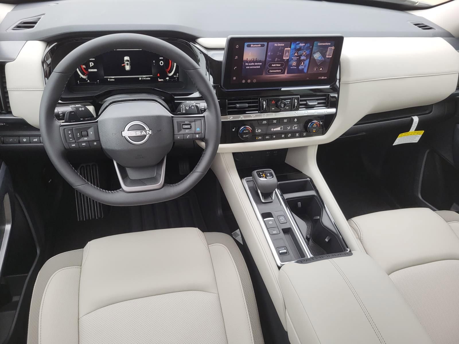 New 2026 Nissan Pathfinder SL w/ Cargo Package FWD video 2
