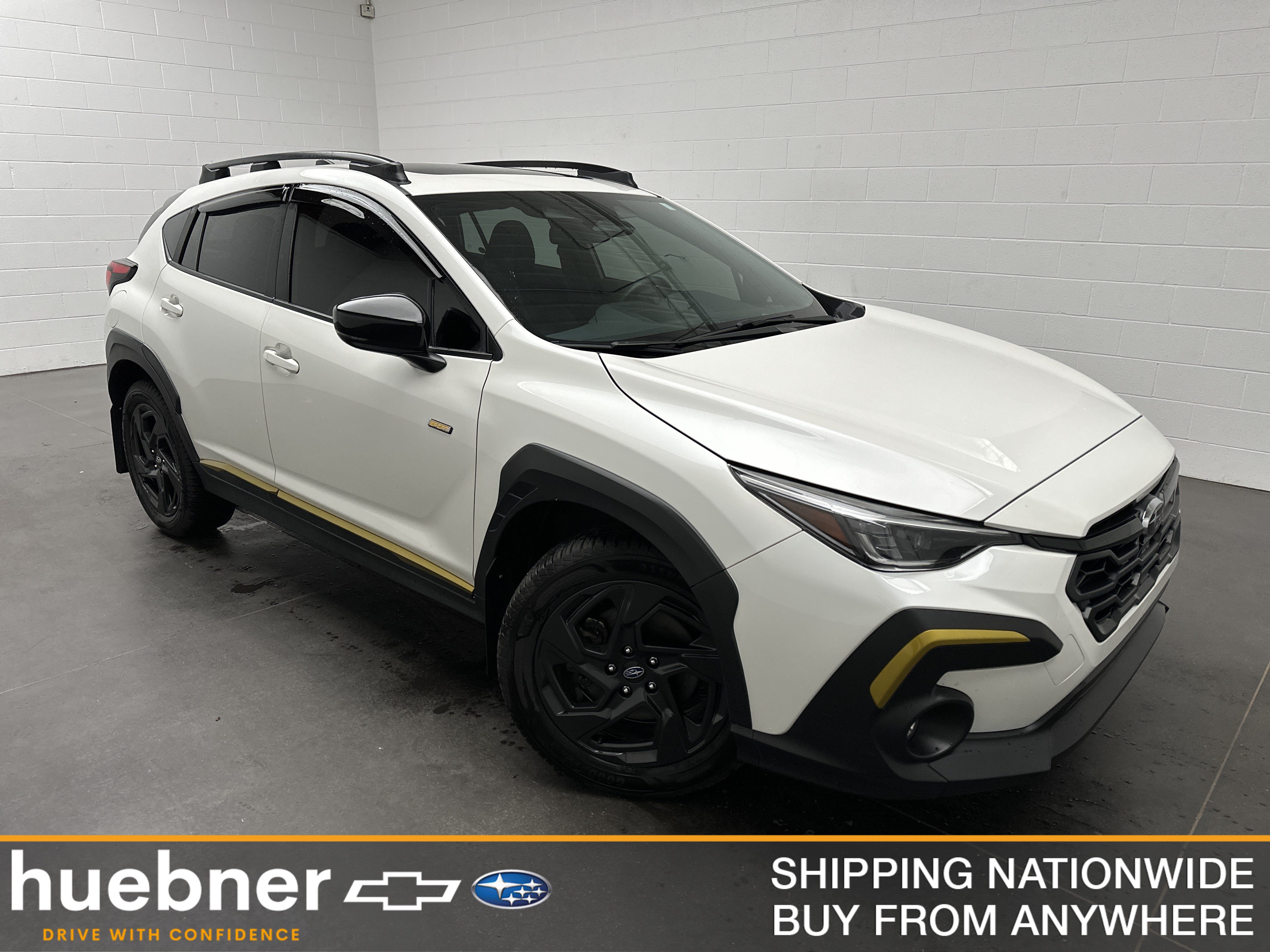 Used 2024 Subaru Crosstrek 2.5i Sport