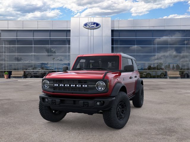 New 2026 Ford Bronco Big Bend w/ Black Diamond Package AWD/4WD image 2