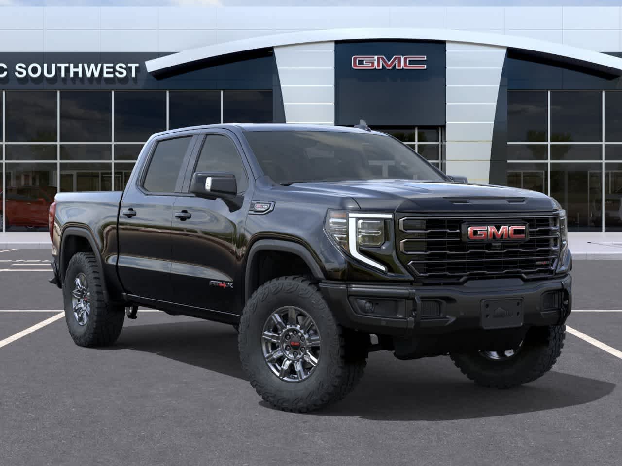 New 2026 GMC Sierra 1500 AT4X AWD/4WD image 7
