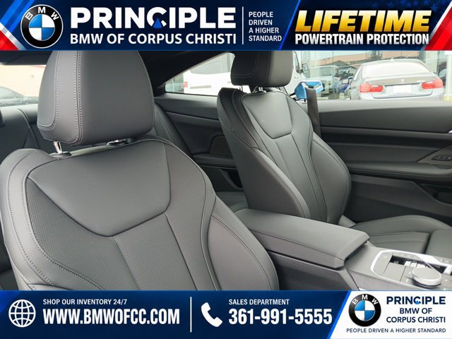 New 2026 BMW 430i Coupe w/ M Sport Package RWD image 14