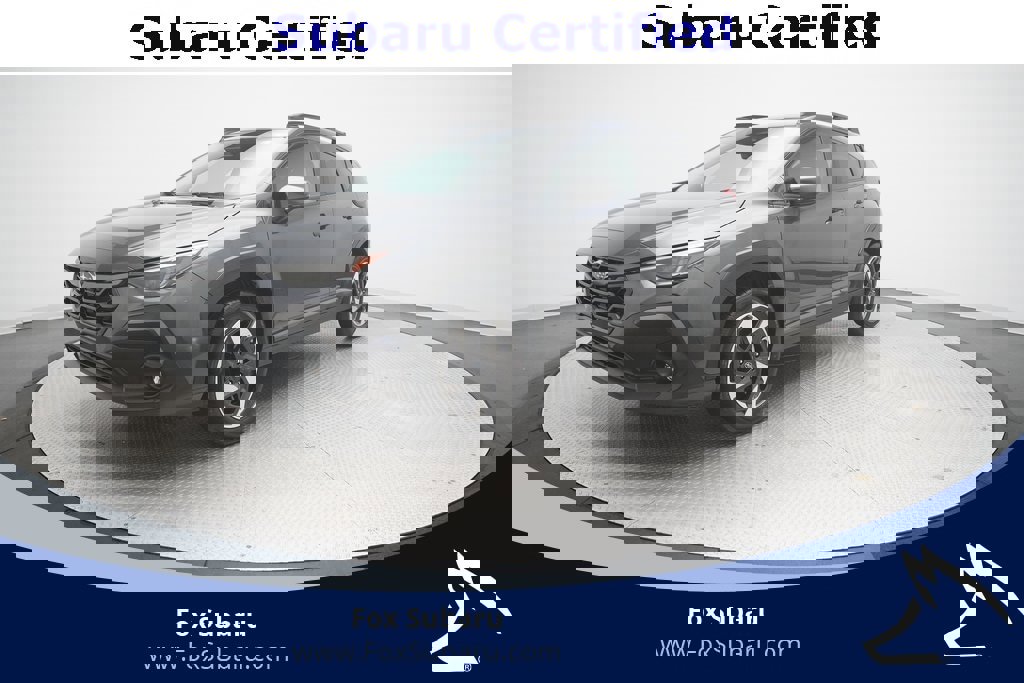 Certified 2024 Subaru Crosstrek 2.5i Limited w/ Popular Package #3A