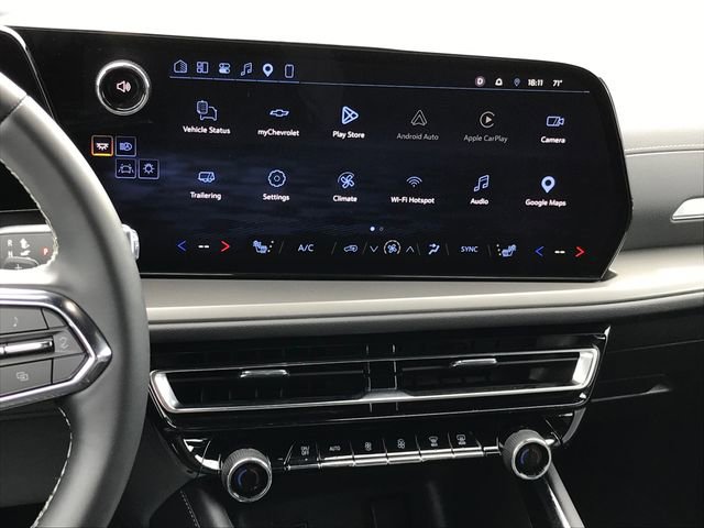 Certified 2026 Chevrolet Traverse LT AWD/4WD image 9