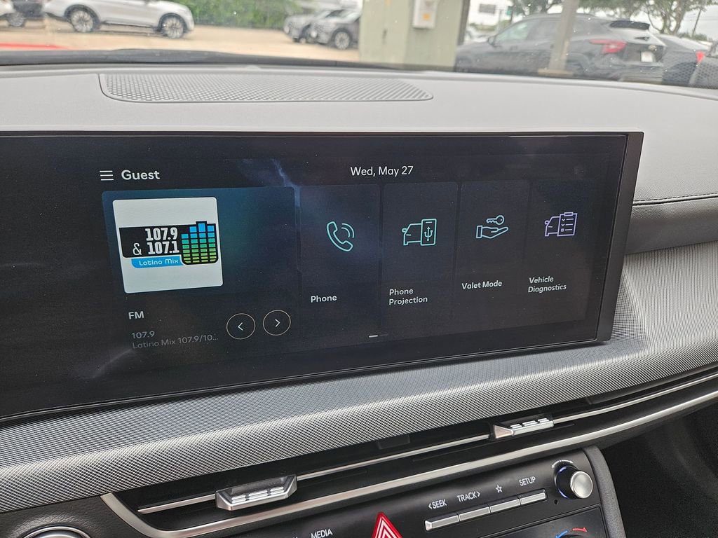 Used 2025 Hyundai Sonata SEL FWD image 22