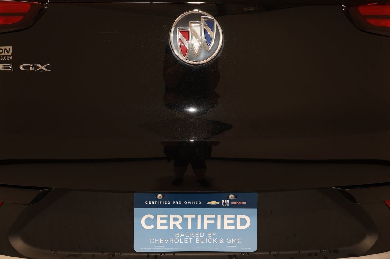 Certified 2023 Buick Encore GX Select image 34