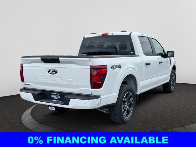 New 2025 Ford F150 STX w/ Equipment Group 200A image 6