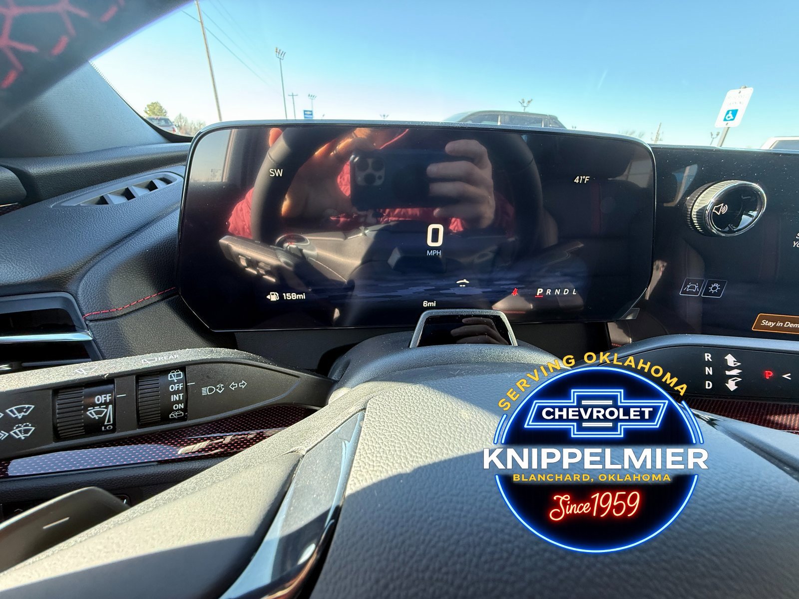 New 2026 Chevrolet Traverse RS image 14