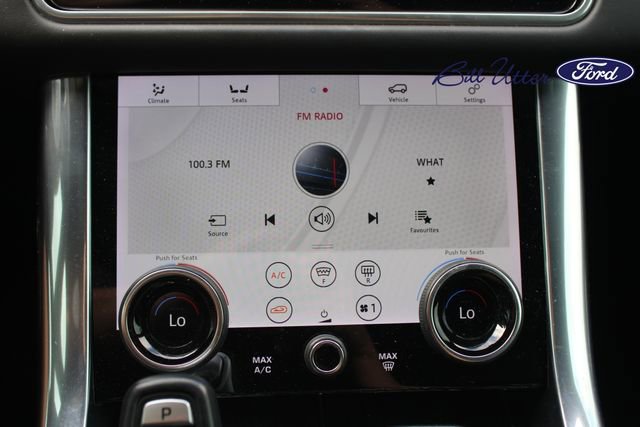 Used 2019 Land Rover Range Rover Sport Supercharged AWD/4WD image 19