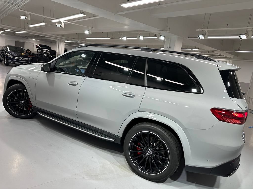 New 2026 Mercedes-Benz GLS 63 AMG 4MATIC image 3