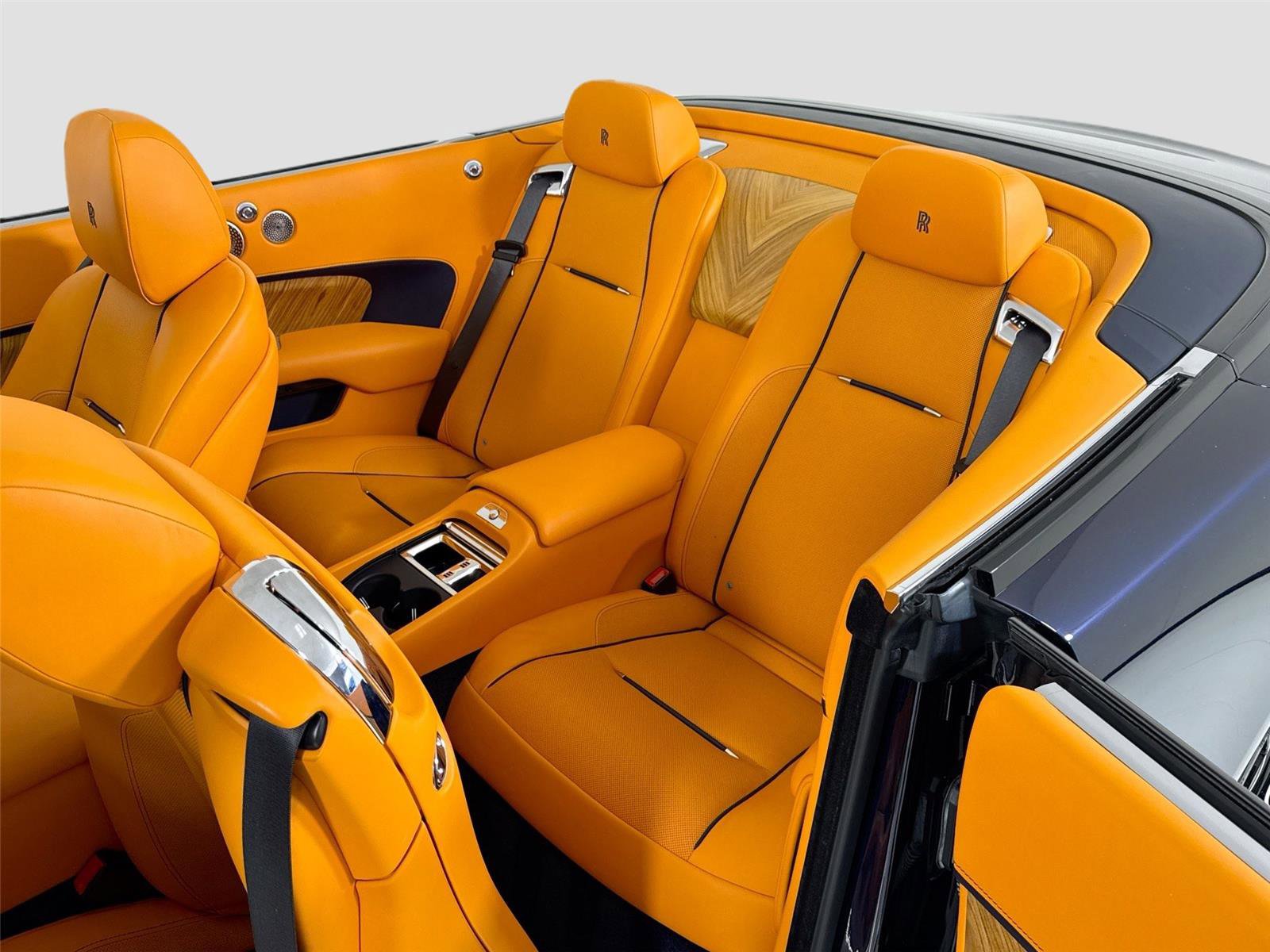 Used 2021 Rolls-Royce Dawn RWD image 12