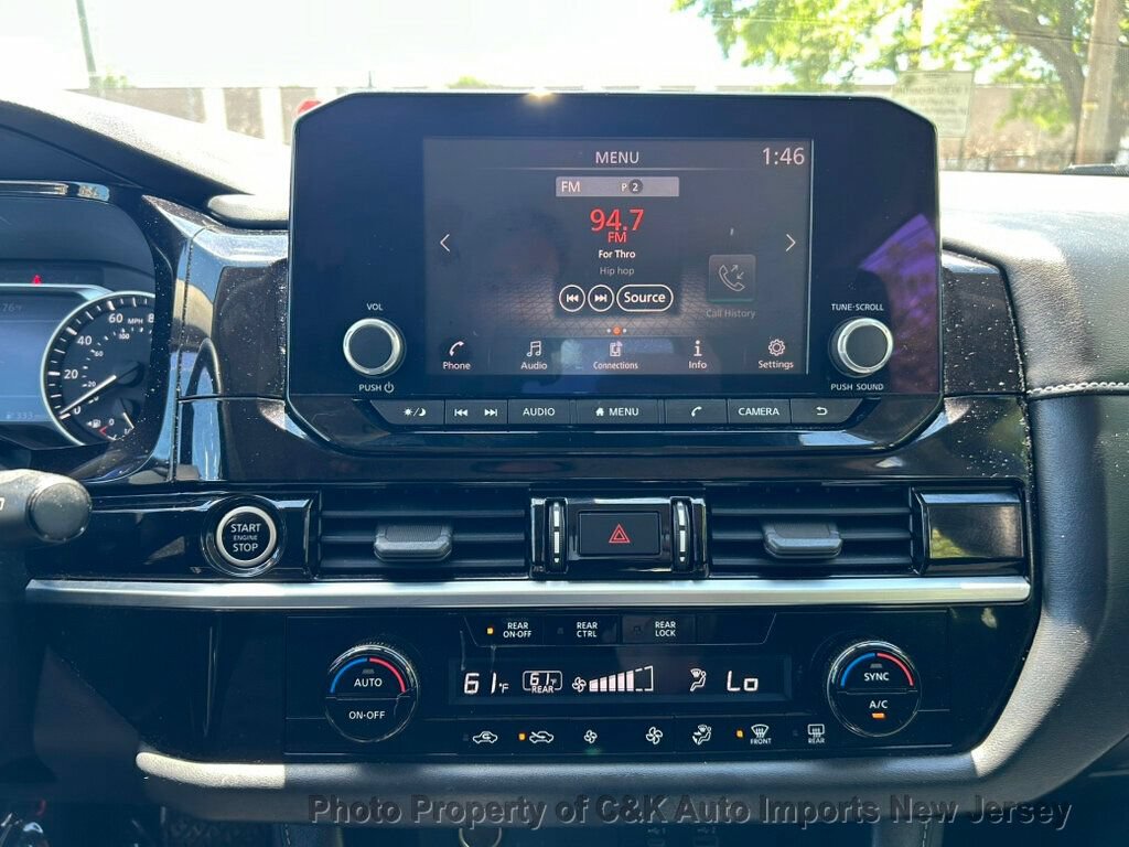 Used 2022 Nissan Pathfinder S AWD/4WD image 50
