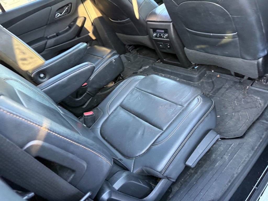 Used 2018 Chevrolet Traverse Premier w/ Redline Edition image 7