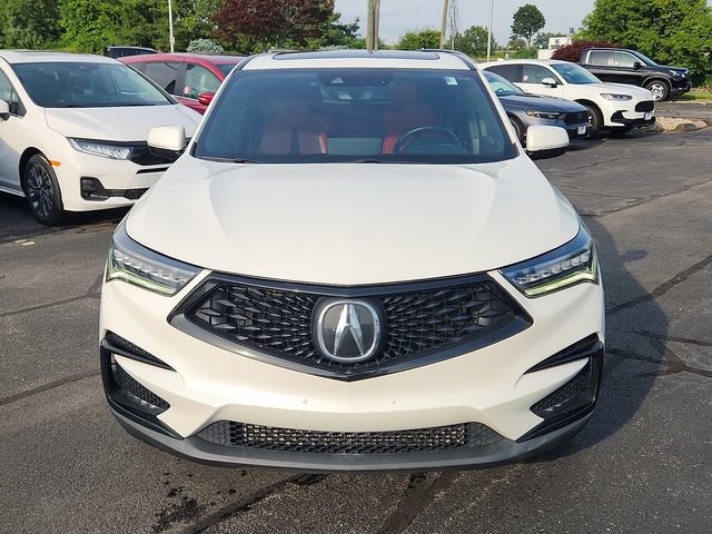 Used 2019 Acura RDX A-Spec AWD/4WD image 2