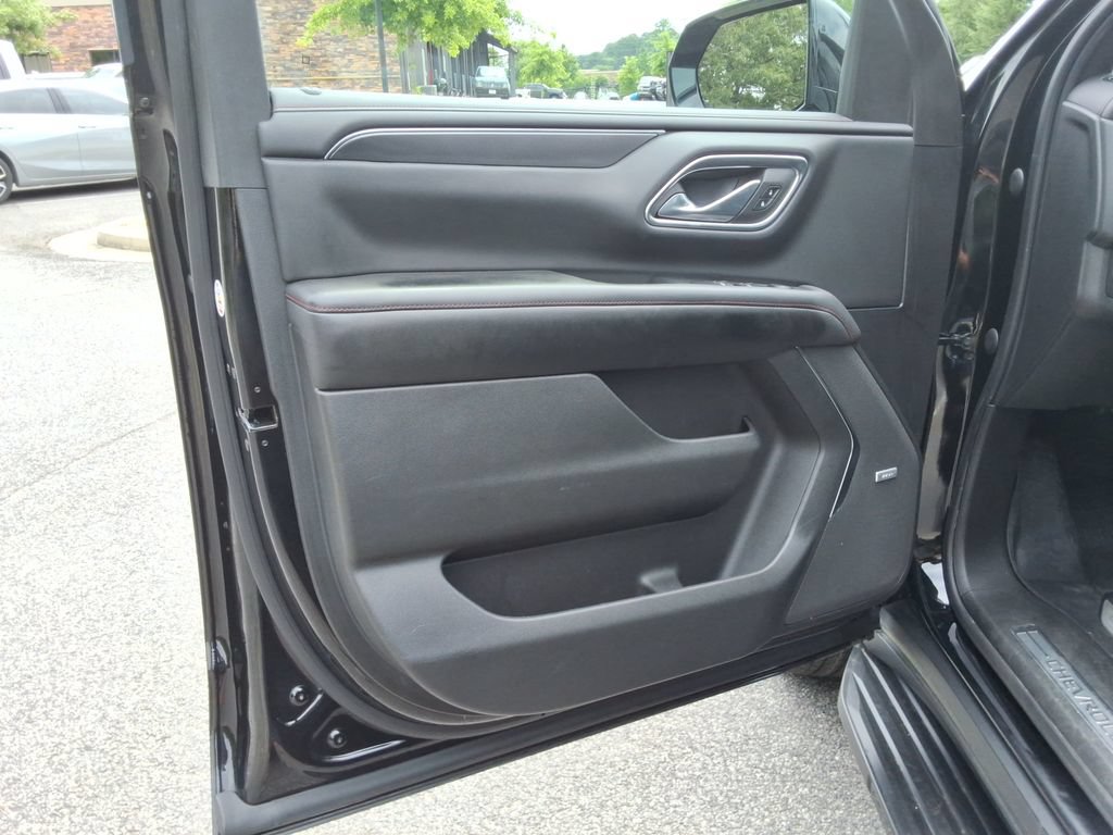 Certified 2021 Chevrolet Suburban RST RWD image 22