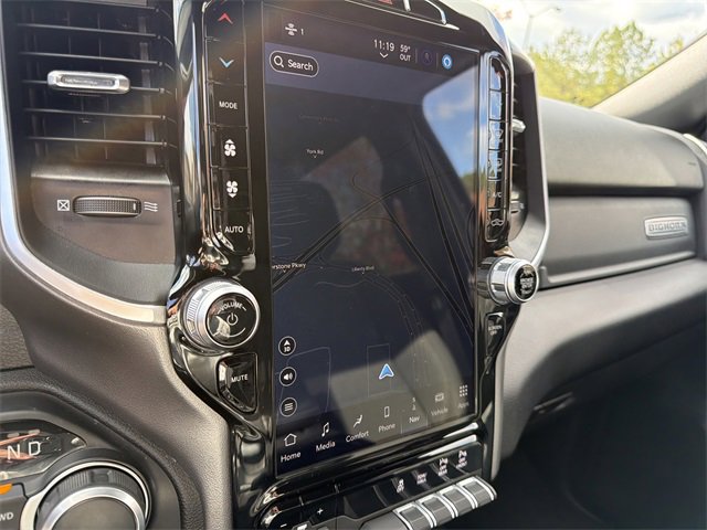 Used 2024 RAM 2500 Big Horn w/ Night Edition image 27