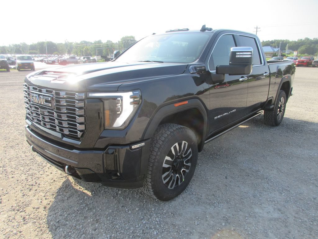 New 2026 GMC Sierra 2500 Denali Ultimate AWD/4WD image 11