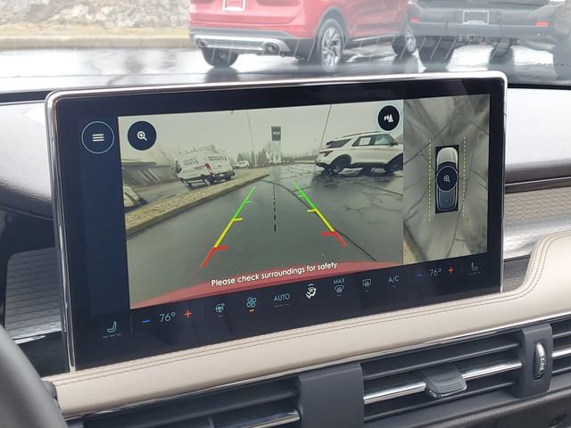 Certified 2023 Lincoln Corsair AWD w/ Equipment Group 101A image 21