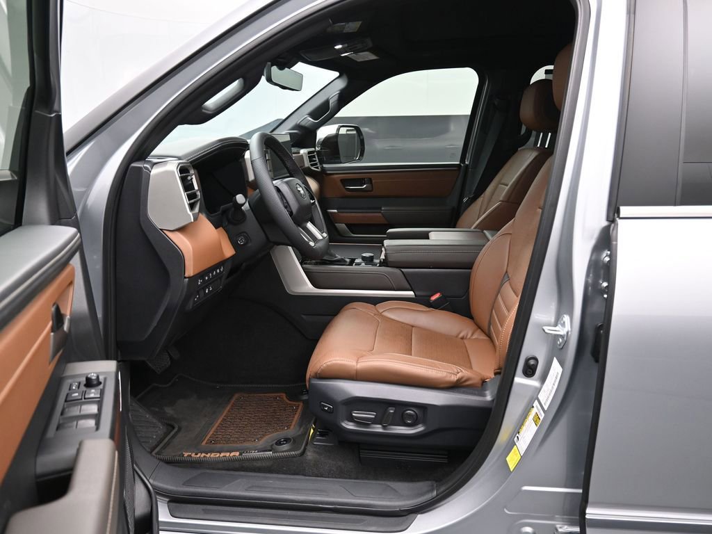 Certified 2026 Toyota Tundra 1794 Edition image 11