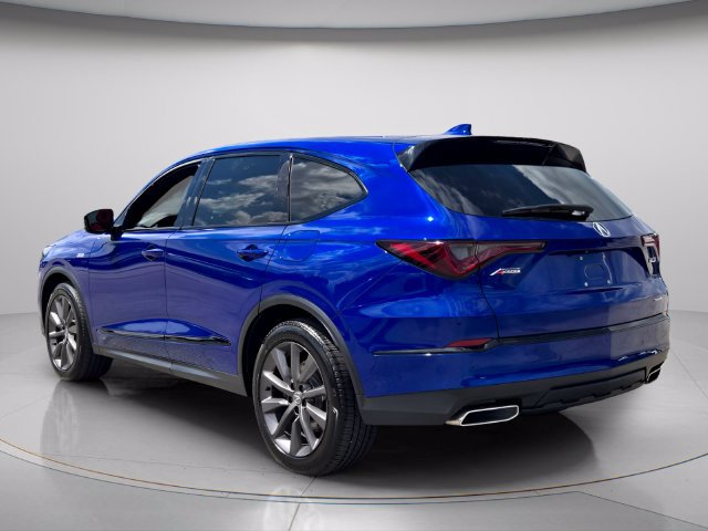 Certified 2025 Acura MDX A-Spec AWD/4WD image 7