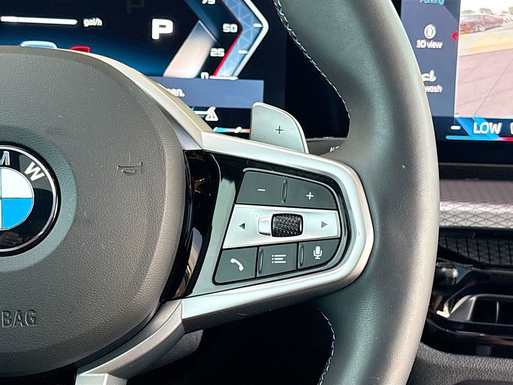 Used 2025 BMW M440i Coupe w/ Premium Package RWD image 12