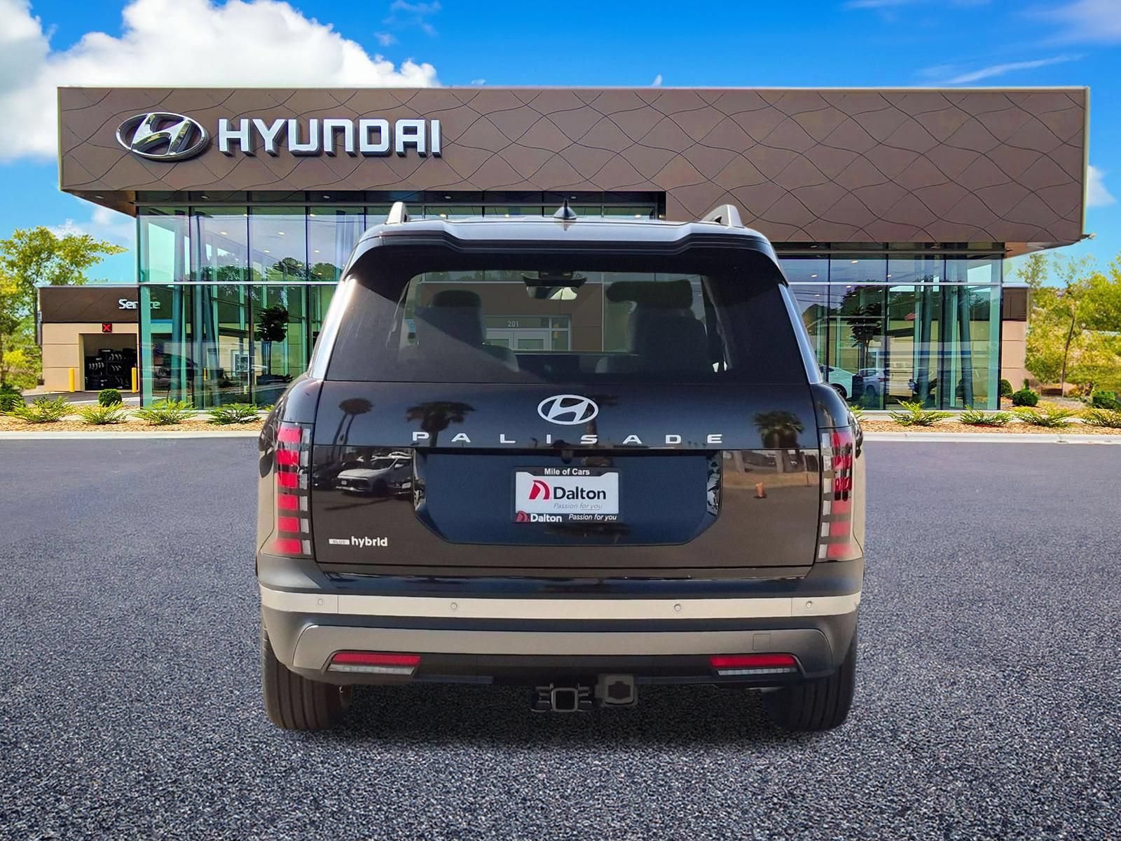 New 2026 Hyundai Palisade SEL Premium FWD image 7