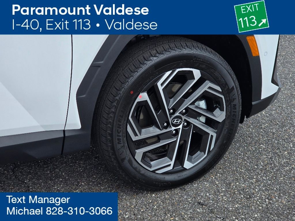 New 2026 Hyundai Tucson Limited image 27