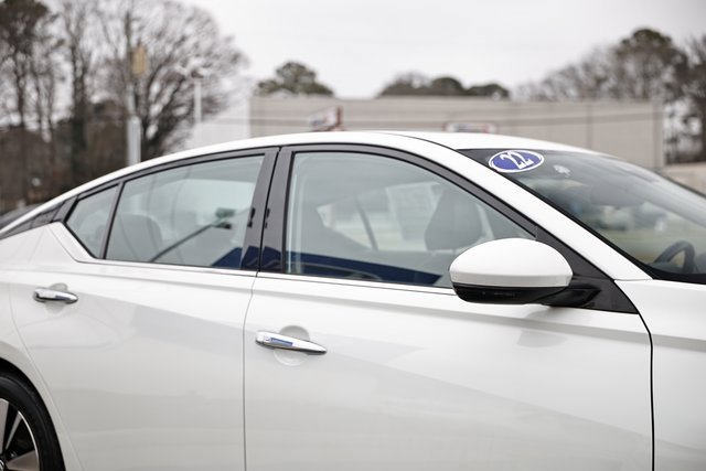 Used 2022 Nissan Altima 2.5 SL image 12