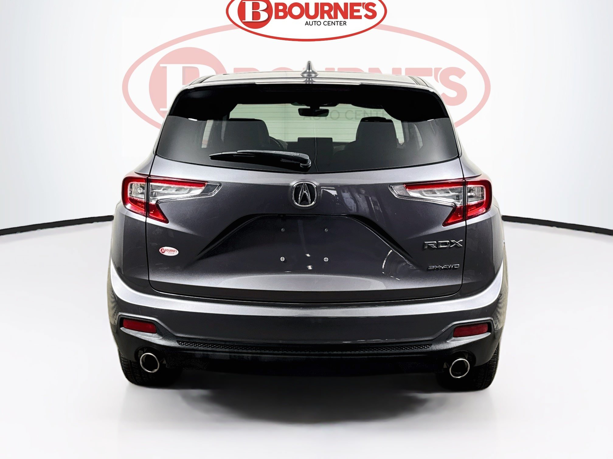 Used 2020 Acura RDX AWD image 10