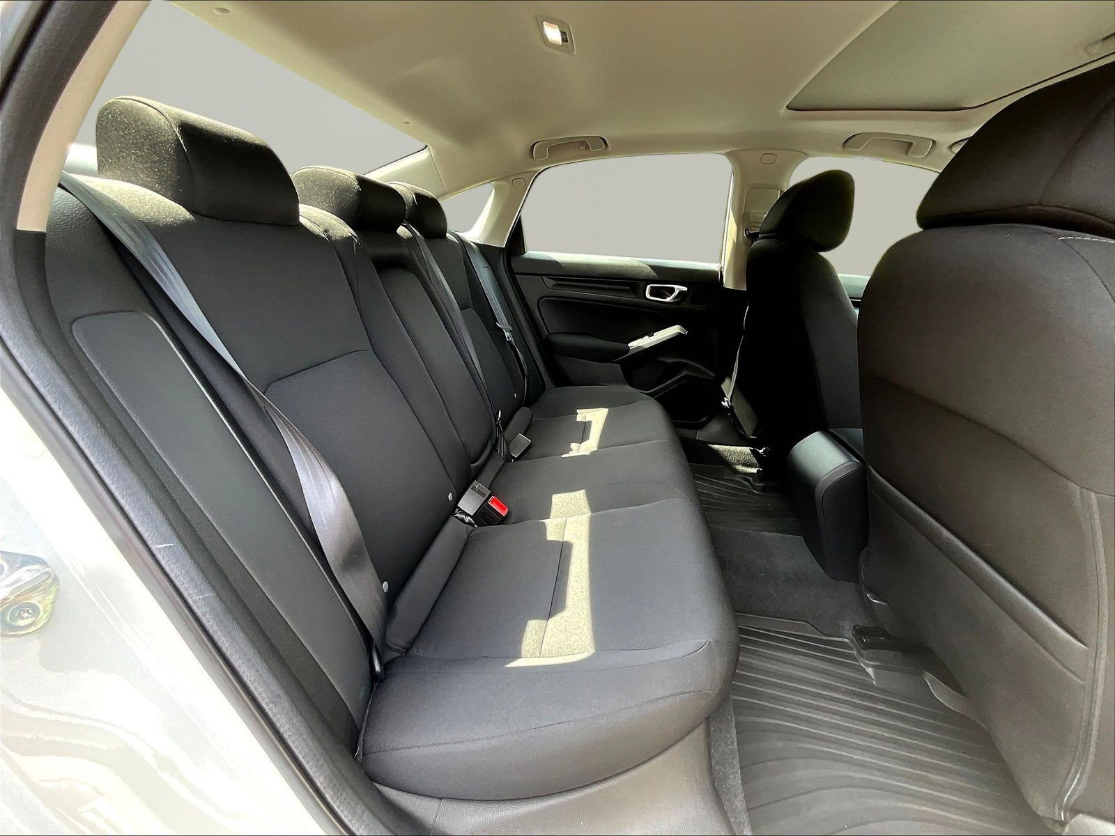 Used 2024 Honda Civic EX image 24